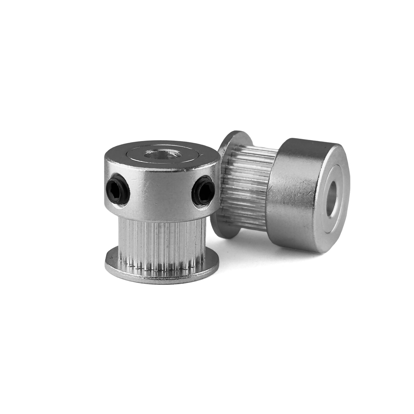 1.5GT 21 / 26 Teeth Pulley For 6mm 9mm Timing Belt For 3D Printers