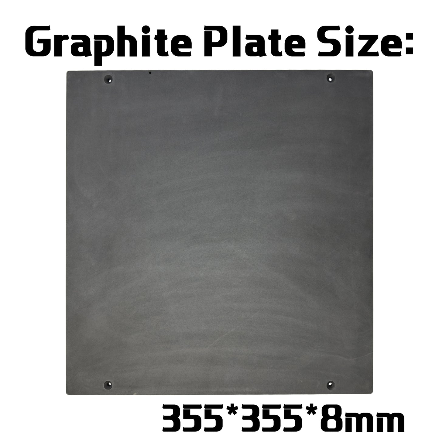 Graphite Heated Bed For Sovol SV08