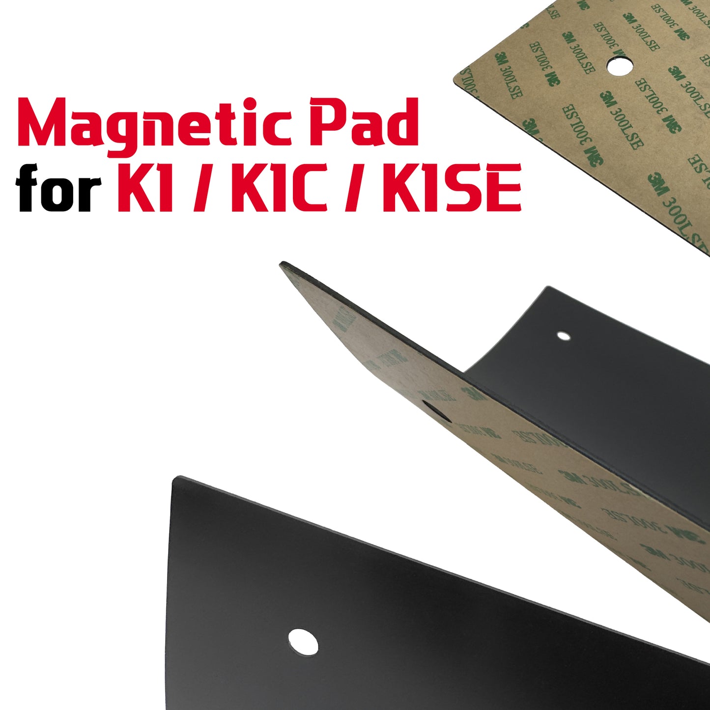Magnetic Pad For Creality K1 / K1C / K1SE