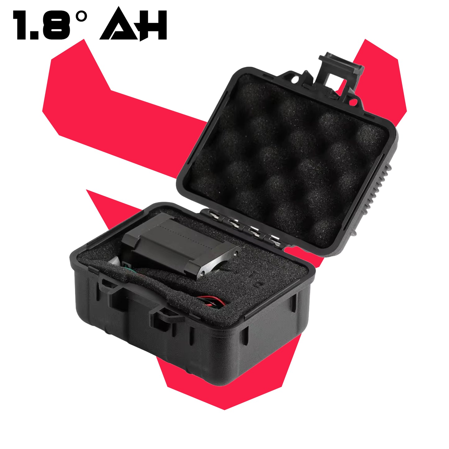 Kraken Motor 1.8 AH | Round Shaft