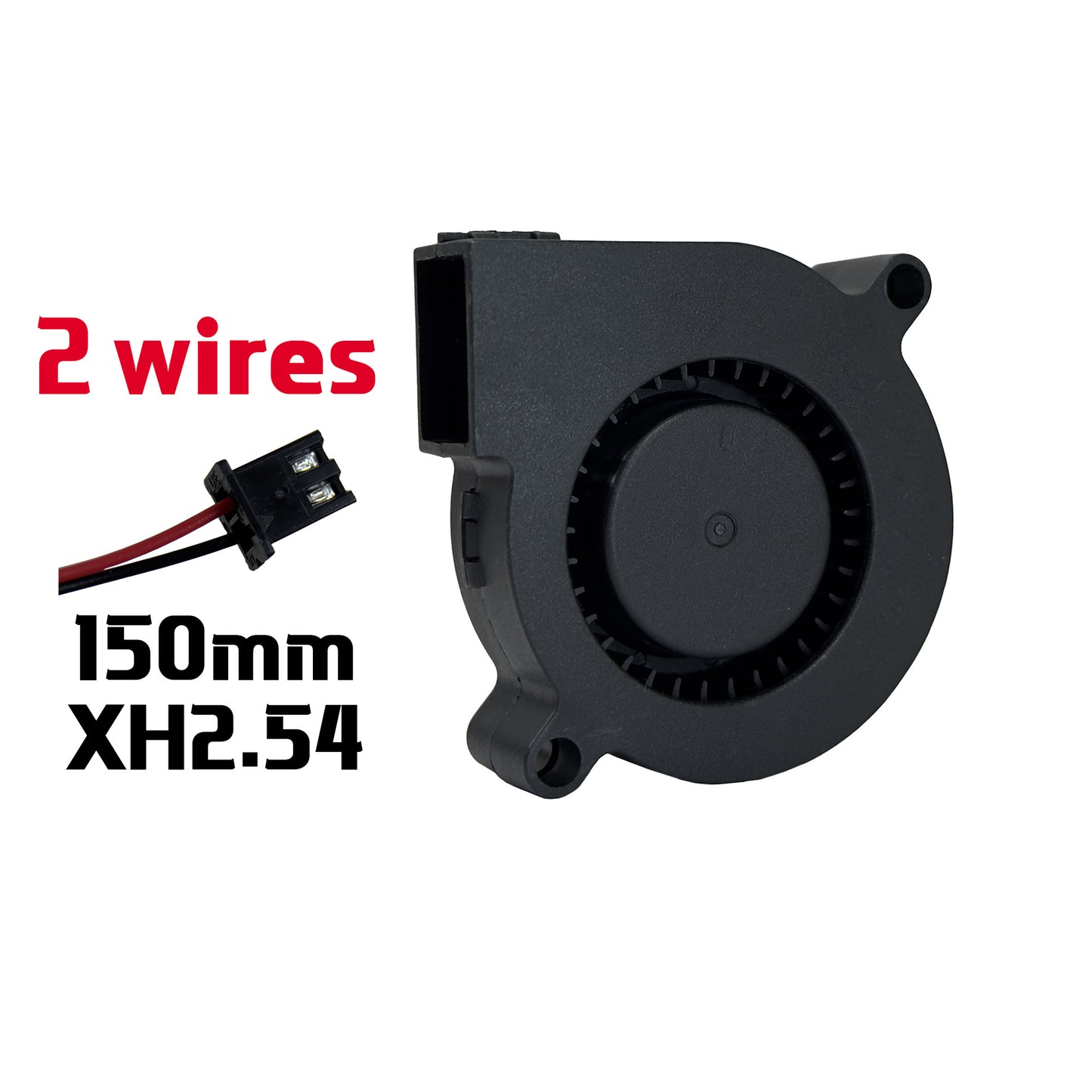 5015 Blower Fan | R3:flow