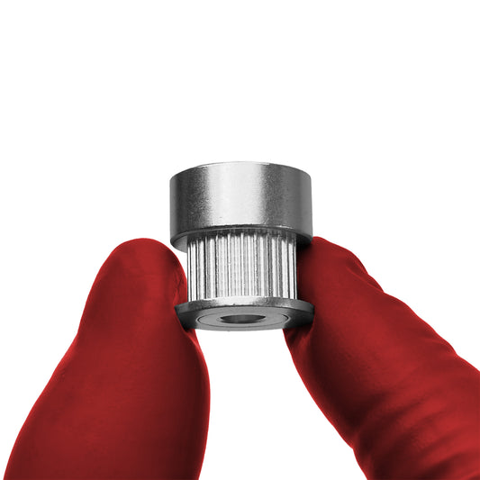 1.5GT 21 / 26 Teeth Pulley For 6mm 9mm Timing Belt For 3D Printers