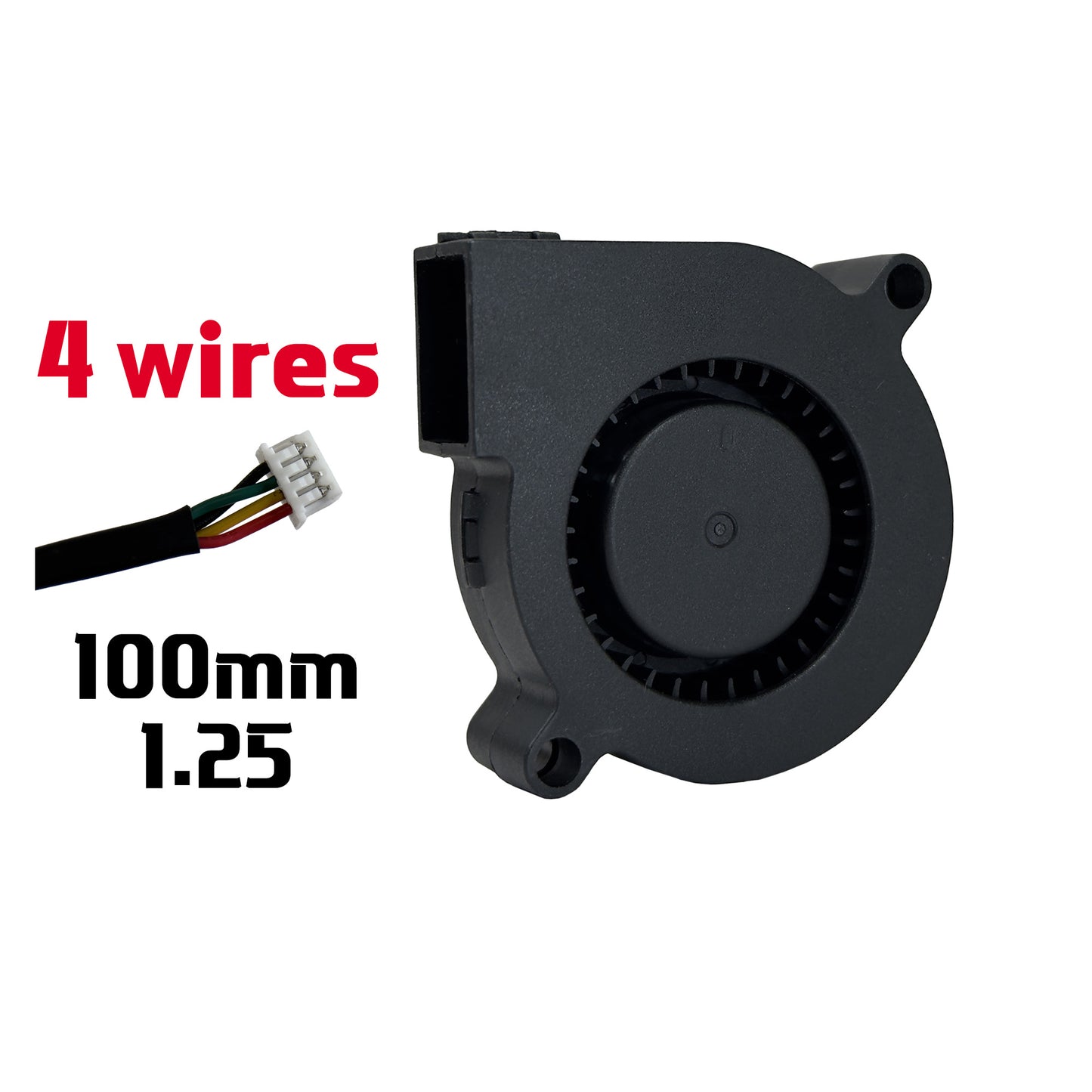 5015 Blower Fan | R3:flow