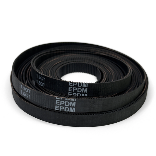 1.5GT Timing Belts 6mm and 9mm width for 3D Printers