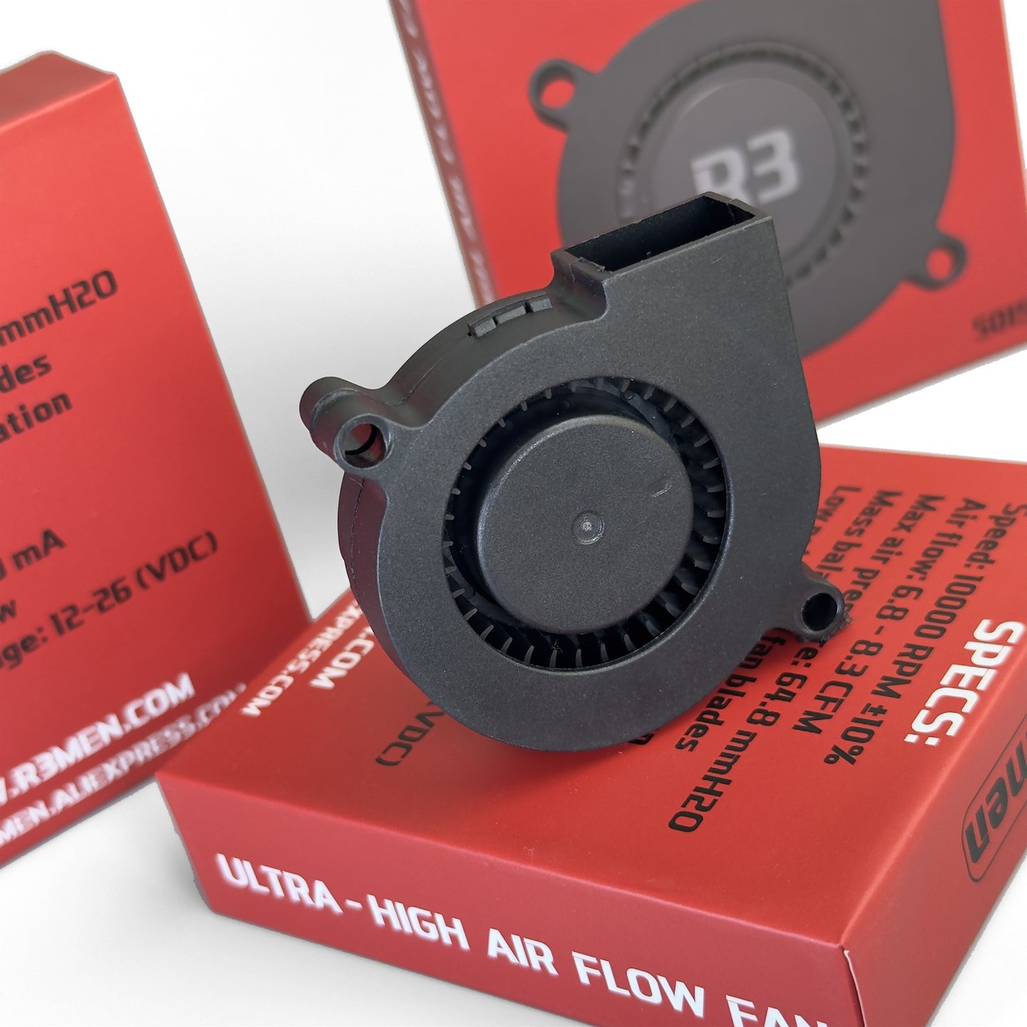 5015 Blower Fan | R3:flow
