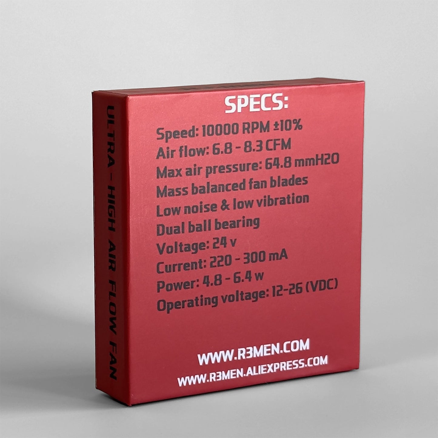 5015 Blower Fan | R3:flow