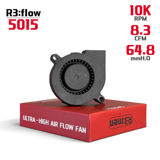 5015 Blower Fan | R3:flow