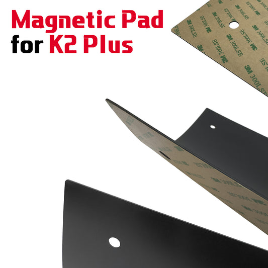 Magnetic Pad For Creality K2 Plus