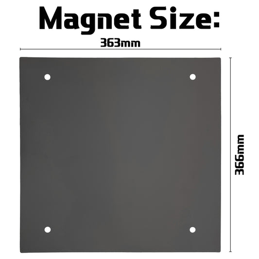 Magnetic Pad For Creality K2 Plus