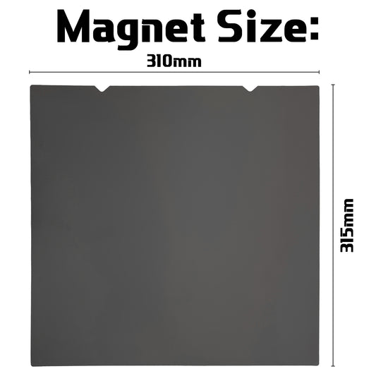 Magnetic Pad For Creality K1 Max