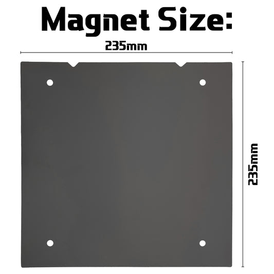 Magnetic Pad For Creality K1 / K1C / K1SE