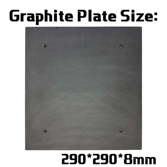 Graphite Heated Bed Upgrade Kit For Creality Ender 6